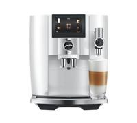 Jura Robot expresso J8 Piano White EA 15460