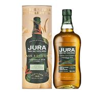 JURA - Rum Cask Finish Edition - Whisky Single Malt - Notes de Noix de Coco & Mangue - Origine : Écosse/Jura - 40% Alcool - 70 cl