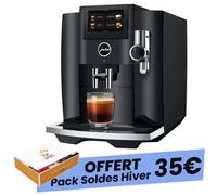 JURA S8 PIANO BLACK (EB) Piano Black