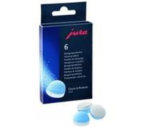Jura Pastille de nettoyage 64488 pour machine à café