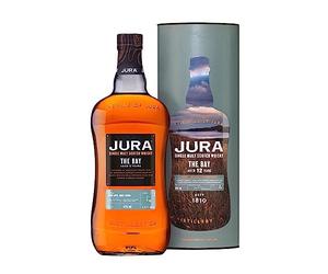 Jura THE BAY 12 Years Old Single Malt Scotch Whisky 44% Vol. 1l in Giftbox