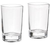 Jura Verre à Latte Macchiato, Petit, Lot de 2, 65037