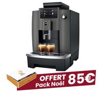 Jura W4 Dark Inox EA - Gamme Pro