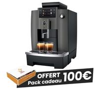 Jura W4 Dark Inox (EB) - Gamme Pro