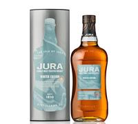JURA - Winter Edition - Whisky Single Malt - Notes de Sirop d'Érable & Vin Chaud - Origine : Écosse/Jura - 40% Alcool - 70 cl