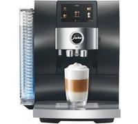 Machine à café automatique à grains Z10 Aluminium Black (EA)
