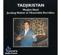 Jurabeg Nabiev & Dorrdane Ense - Vol. 1-Tradition of Bukhara
