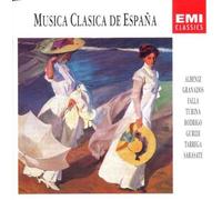 Jurado, Pilar - Musica Clasica de Espana Vol.1