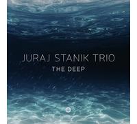 Juraj Stanik Trio The Deep (Vinyl) 12" Album