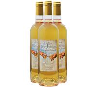 Jurançon Moelleux Les copains d'abord - Blanc 2023 - Domaine Bordenave - Vin Blanc du Sud-Ouest (3x75cl) Moelleux