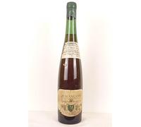 jurançon sec saint-martin et fils blanc de blancs (non millésimé années 1970 à 1980 b1) blanc années 70 - sud-ouest
