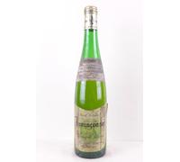 jurançon sec viguerie royale brut réserve (non millésimé années 1970 à 1980) blanc années 70 - sud-ouest
