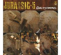 Jurassic 5 - 7-Quality Control [Import]