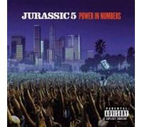 Jurassic 5 - Power in Numbers