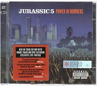 Jurassic 5 - Power in Numbers [Import]