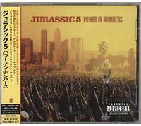 Jurassic 5 - Power in Numbers [Import]