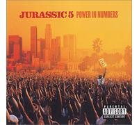 Jurassic 5 - Power in Numbers [Import]