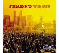 Jurassic 5 – Power in Numbers – CD – Importé – Neuf – Interscope