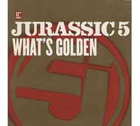 Jurassic 5 - What's Golden [Vinyl Single]