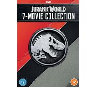 Jurassic – DVD – Coffret 7 films