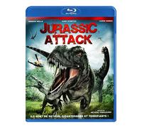Jurassic Attack [Blu-Ray]
