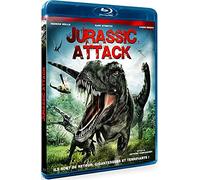 Jurassic Attack [Blu-ray]