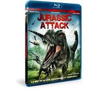 Jurassic Attack Blu-ray G