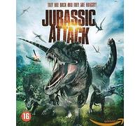 Jurassic Attack (Blu-Ray) - Jurassic Attack (Blu-Ray)