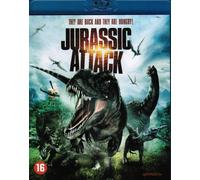 Jurassic Attack ( Rise of the Dinosaurs ) [ Origine Néerlandais, Sans Langue Francaise ] (Blu-Ray)