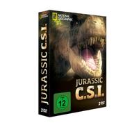 Jurassic C.S.I. -Box-National Geographic [Import]