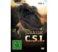 Jurassic C.S.I. Vol. 1-National Geographic [Import]
