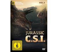 Jurassic C.S.I. Vol. 2-National Geographic [Import]