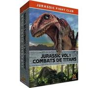 Jurassic - Combats de titans - Coffret - Volume 1 E