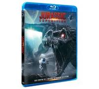 Jurassic Expedition Blu-ray E