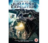 Jurassic Expedition [Dvd]