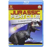 Jurassic fight club - Armageddon [Blu-ray]