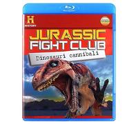 Jurassic Fight Club-Dinosauri cannibali [Blu-Ray] [Import]