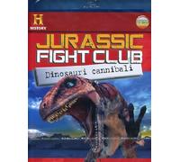 Jurassic fight club - Dinosauri cannibali [Blu-ray]