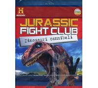 Jurassic Fight Club Dinosauri Cannibali (Blu Ray+Booklet)