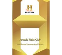 Jurassic Fight Club: Hunter Becomes the [Import USA Zone 1]