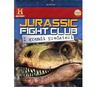 Jurassic Fight Club-I grandi predatori [Blu-Ray] [Import]