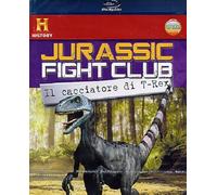 Jurassic fight club - Il cacciatore di T-Rex [Blu-ray]