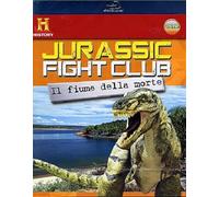 Jurassic Fight Club-Il fiume Della Morte [Blu-Ray] [Import]