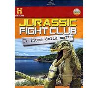 Jurassic Fight Club Il Fiume Della Morte (Blu Ray) Blu_Ray Italian Import