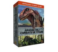 Jurassic - Combats de titans - Coffret - Volume 1