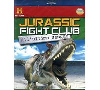 Jurassic Fight Club. Vol. 2. All Ultimo Sangue Blu_Ray Italian Import