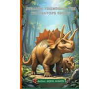 Jurassic Friendship: The Triceratops Troop