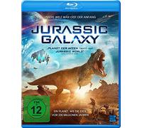 Jurassic Galaxy [Blu-Ray] [Import]