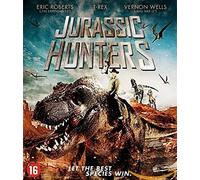 Jurassic hunters (Blu-ray) Eric Roberts Rib Hillis Casey Fitzgerald Vernon Wells