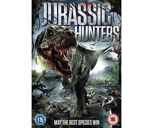 Jurassic Hunters [Edizione: Regno Unito] [Import]